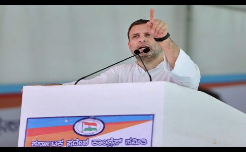 अमित शाह के बयान पर राहुल का पलटवार, उनकी बात को सीरियसली नहीं लेते