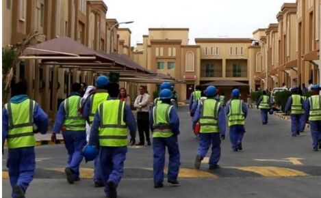 अब क़तर से बिना इज़ाज़त घर लौट सकेंगे भारतीय