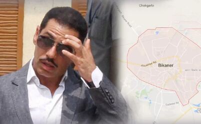 वाड्रा को जमीन खरीदने के लिए कर्ज देने वाली कंपनी को टैक्‍स पैनल से मिली बड़ी राहत