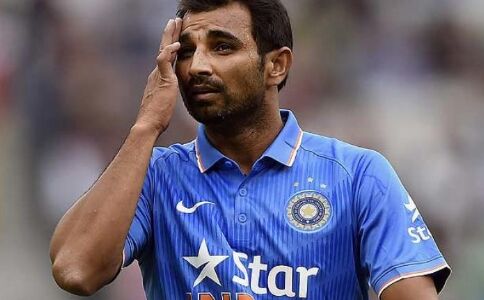 बढ़ी मोहम्मद शमी की मुश्किलें, BCCI की एंटी करप्शन यूनिट ने की तीन घंटे पूछताछ