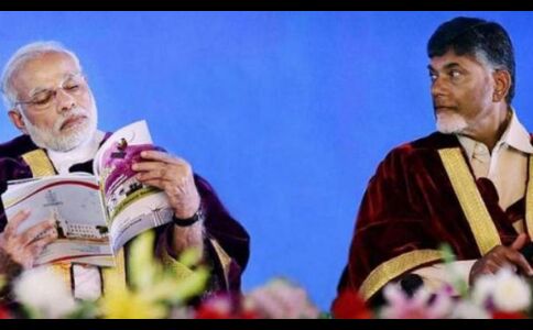 NDA को बड़ा झटका, TDP ने समर्थन वापस लिया, संसद में अविश्वास प्रस्ताव भी लाएगी