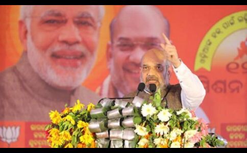 BJP का 39वां स्थापना दिवस आज, मुंबई में 3 लाख कार्यकर्ताओं को शाह करेंगे संबोधित