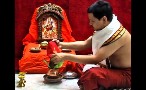 रामनवमी पूजा विधि, ऐसे करें 2 मिनट में संपूर्ण रामायण का पाठ