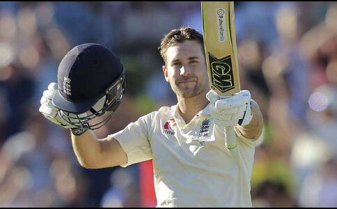 NZvsENG: इंग्लैंड ने बनाई मजबूत बढ़त, स्टोनमैन की बेहतरीन अर्धशतकीय पारी