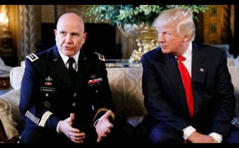 जॉन बॉल्टन होंगे ट्रंप के नए राष्ट्रीय सुरक्षा सलाहकार, 9 अप्रैल को संभालेंगे पद