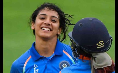 महिला क्रिकेट टीम की इंग्लैंड पर रोमांचक जीत, सीरीज में 1-0 से आगे भारत