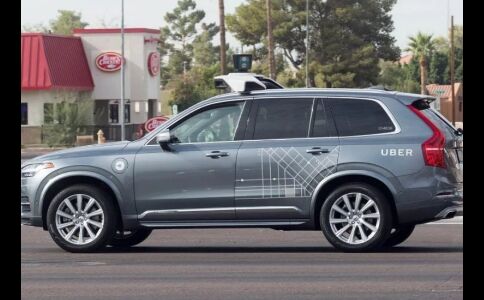 अमेरिका में उबर की सेल्फ ड्राइविंग कार की टक्कर से महिला की मौत