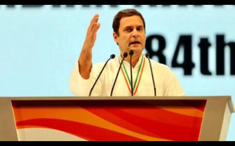 थके हुए देश को कांग्रेस की जरूरत, अधिवेशन में राहुल गांधी के भाषण की 10 बातें