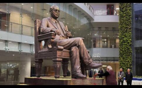 UP में अंबेडकर के नाम के साथ जुड़ेगा रामजी, फैसले से BJP सांसद उदित राज खफा