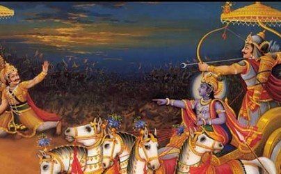 जब कृष्ण ने अर्जुन को बताया क्यों है कर्ण मानदानी - दूसरी कथा