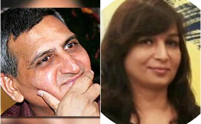 कल्पेश याग्निक को दुष्कर्म में फंसाने की धमकी देने वाली महिला पत्रकार सलोनी अरोड़ा हिरासत में