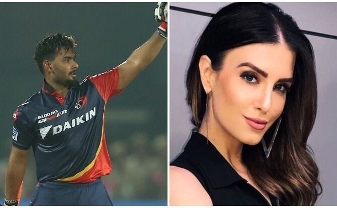 रिषभ पंत के शतक के लिए ऑस्ट्रेलिया में सारी रात जागने वाली वो कौन?