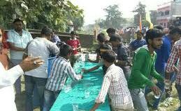 प्लॉस्टर का बड़ा हिस्सा गिरने से तीन छात्राएं घायल; महाराष्ट्र प्लॉस्टर का बड़ा हिस्सा गिरने से तीन छात्राएं घायल; महाराष्ट्र