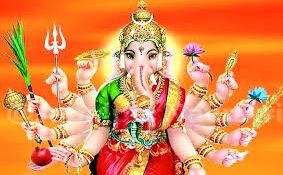 स्त्री अवतार, इस वजह से भगवान गणेश ने लिया था जानिए... स्त्री अवतार, इस वजह से भगवान गणेश ने लिया था जानिए...