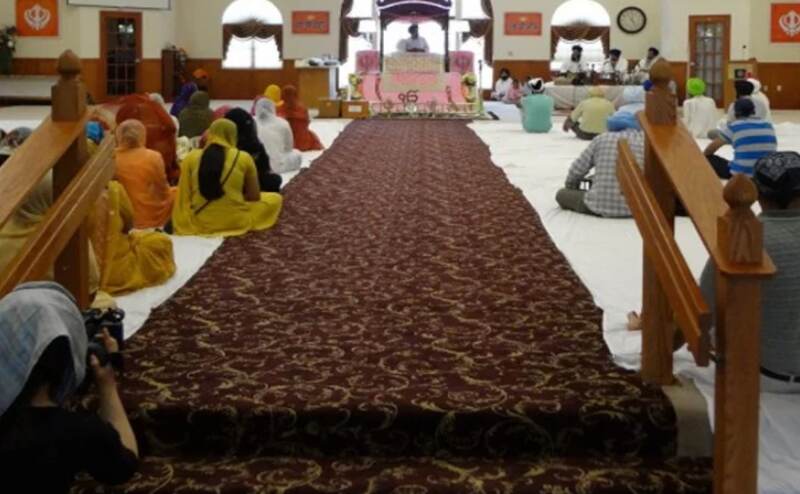 सिक्ख कमेटी का फरमान-  US के 96 गुरुद्वारों में एंट्री नहीं कर सकेंगे भारतीय अधिकारी