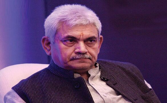 मनोज सिन्हा ने बताया एक शिलान्यास से हजारों लोगों की रोजी-रोटी का इंतजाम