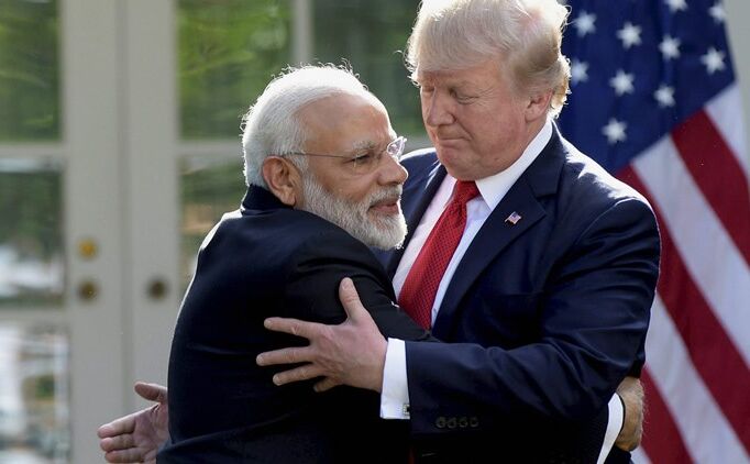 स्विट्जरलैंड में हो सकती है पीएम मोदी और ट्रंप की मुलाकात