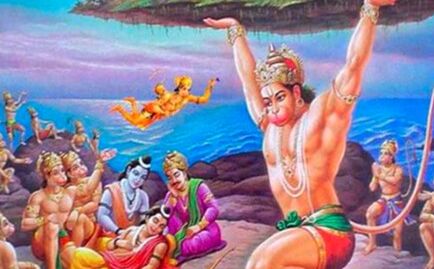 यहां नहीं होती है हनुमान जी की पूजा, इस वजह से उनसे अब तक नाराज है लोग