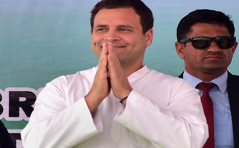 राहुल, थरूर नहीं चाहते होंगे लेकिन देश अयोध्या में राम मंदिर चाहता है : भाजपा