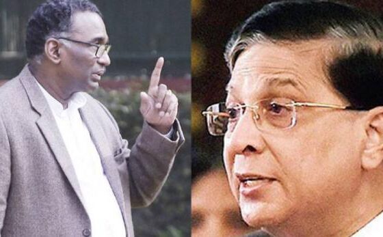 खिंचता दिख रहा SC विवाद, चीफ जस्टिस से आज नहीं मिलेंगे जस्टिस चेलमेश्वरः सूत्र