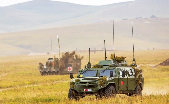 चीन ने रूस शुरू किया अब तक का सबसे बड़ा युद्धाभ्यास, 3 लाख जवान ले रहे हैं हिस्सा