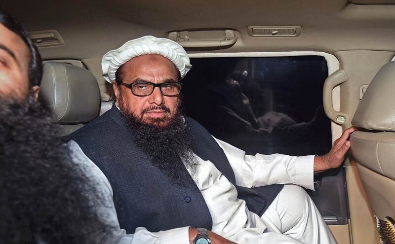 हाफिज सईद और पाकिस्तान के संविधान में कौन बड़ा? भारत रखेगा कड़ी नजर