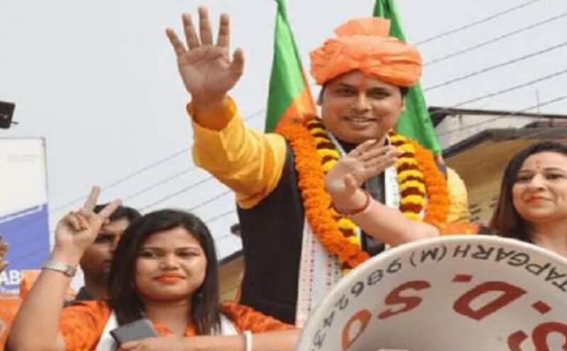 त्रिपुरा में आज से पहली बार बीजेपी सरकार, PM की मौजूदगी में बिप्लब लेंगे सीएम पद की शपथ