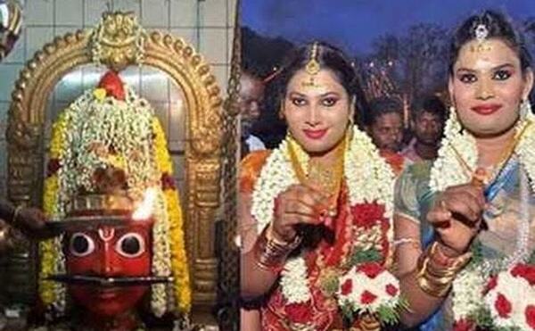 यहां एक रात के लिए किन्नर करते हैं शादी और फिर हो जाती हैं…. यहां एक रात के लिए किन्नर करते हैं शादी और फिर हो जाती हैं….