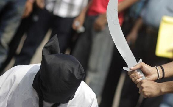 सऊदी अरब में पहली बार हो रहा है महिला कार्यकर्ता का सिर कलम