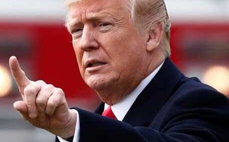 पार्सल विस्फोटक भेजने वाला संदिग्ध गिरफ्तार, ट्रंप ने कहा- होनी चाहिए उचित कार्रवाई