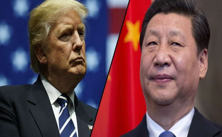 चीन की अमेरिका को दो टूक, हमारे द्वीपों से बिल्‍कुल दूर रहें