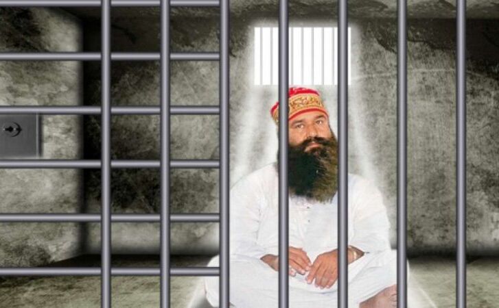 राम रहीम के सेरे से पुलिस ने करोड़ो रुपयों से भरे तीन ट्रक किये ज़ब्त