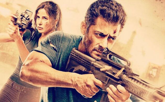 क्रिसमस पर सलमान को अरबपति बना गया सैंटा, टाइगर जिंदा है ने 4 दिन में की ताबड़तोड़ कमाई