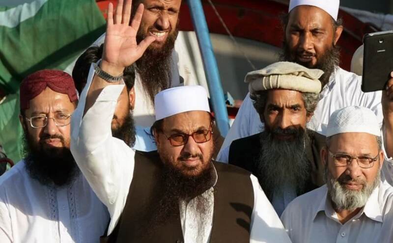 पाक आम चुनाव: मैनिफेस्टो लांच करेगी आतंकी हाफिज सईद की राजनीतिक पार्टी