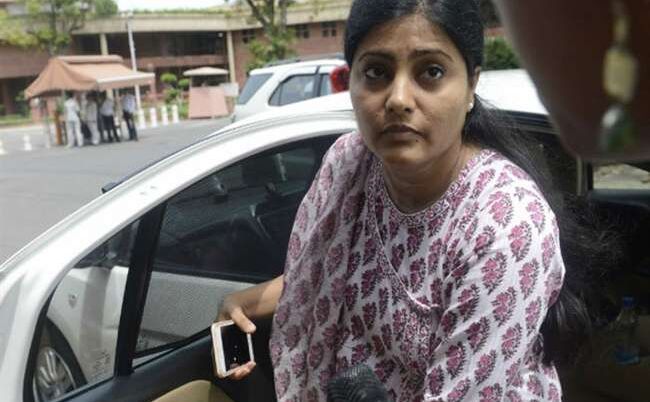 मंत्री अनुप्रिया पटेल का बड़ा बयान, सपा-बसपा गठबंधन को बताया चुनौती