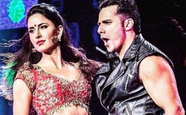 वरुण संग कैट करेंगी 4डी डांस