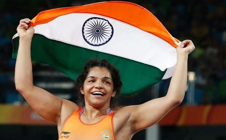 कॉमनवेल्‍थ कुश्ती चैंपियनशिप में भारतीय पहलवानों का कमाल, सुशील के बाद साक्षी ने भी जीता गोल्ड