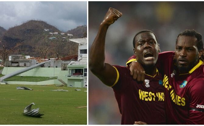 तूफान ने किया बर्बाद, क्रिकेट करेगा आबाद... एक मैच से फिर गूंजेगा स्टेडियम