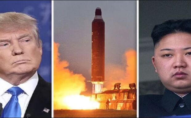 नॉर्थ कोरिया के खिलाफ जंग की तैयारी में अमेरिका, ऑपरेशन दस्ता भेजने पर विचार