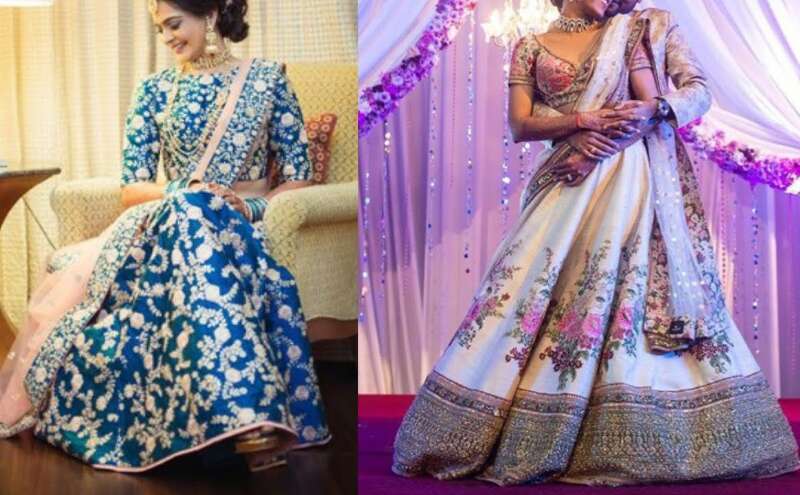 इन तरीकों से करें अपने वेडिंग लहंगे का चुनाव