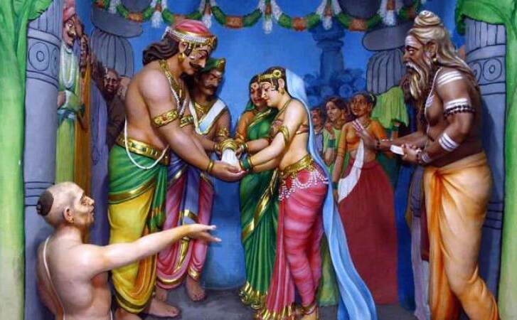 रावण की मौत के बाद मंदोदरी ने की थी इनसे शादी