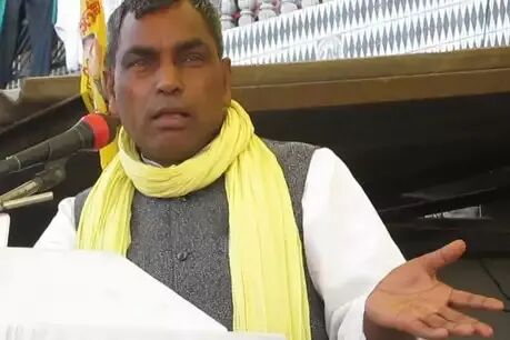 ओम प्रकाश राजभर ने कहा- केशव मौर्य के नेतृत्व में लड़ा गया चुनाव और मुख्यमंत्री बने योगी