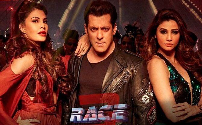 रेस-3 मूवी रिव्यू: भाईजान के फैन हैं, उन्हें ईदी देना चाहते हैं तो करें सिनेमा हॉल का रुख