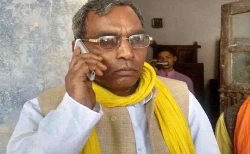 मंत्री ओमप्रकाश राजभर का एलान, एक लाख युवाओं को देगें पांच साल में रोजगार