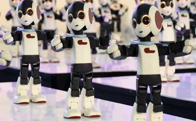 अब सीमा पर सेना के साथ रोबोट भी दुश्मन से लोहा लेने के लिए रहेंगे तैयार