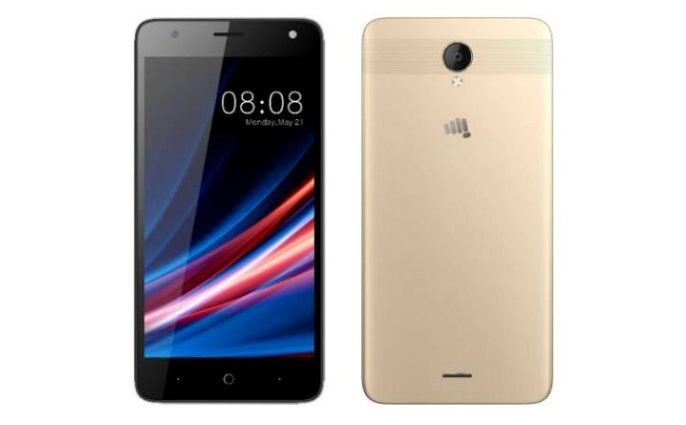 माइक्रोमैक्स स्पार्क गो स्मार्टफोन हुआ लांच, कीमत सिर्फ 3,999 रुपये