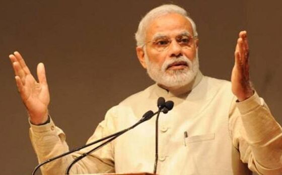 PM मोदी ने लॉन्च किया भारत को 2025 तक TB मुक्त करने का अभियान