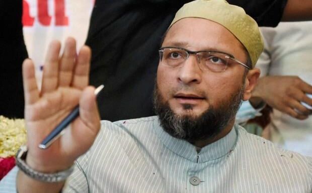असदुद्दीन ओवैसी ने की बड़ी मांग, कहा- भारतीय मुस्लिम को पाकिस्तानी कहने पर हो 3 साल की सजा