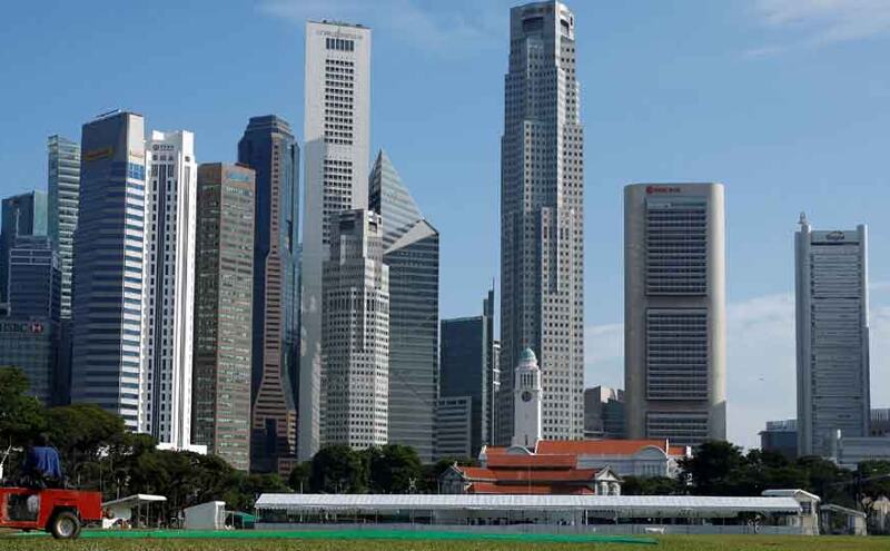 सिंगापुर मॉडल अपनाकर अधिक विदेशी कंपनियों को आकर्षित कर सकता है भारत