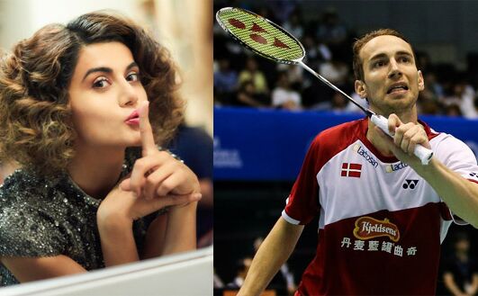 आजकल इस खिलाड़ी को डेट कर रही है तापसी पन्नू , नाम जानकर चौक जाएंगे आप…